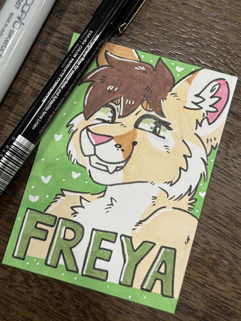 Freya Freya